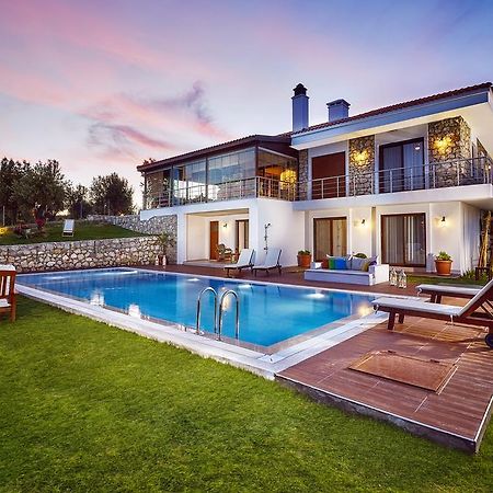 L'Olivier Guest House Alaçatı Luaran gambar