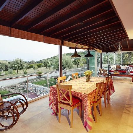 L'Olivier Guest House Alaçatı Luaran gambar