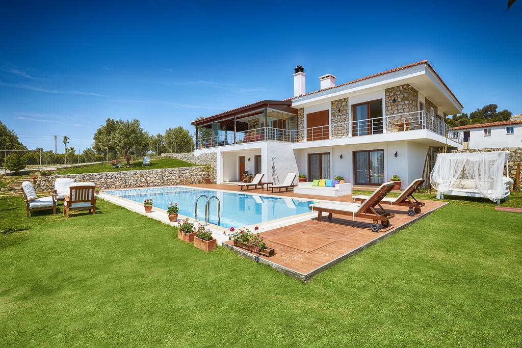 L'Olivier Guest House Alaçatı Luaran gambar