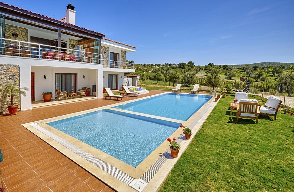 L'Olivier Guest House Alaçatı Luaran gambar