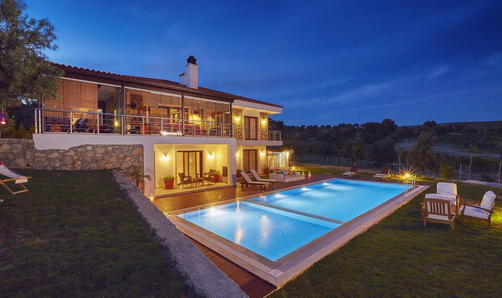 L'Olivier Guest House Alaçatı Luaran gambar